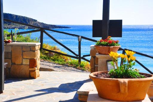 Coral Front Beach Ξενοδοχείο Káto Zákros Εξωτερικό φωτογραφία