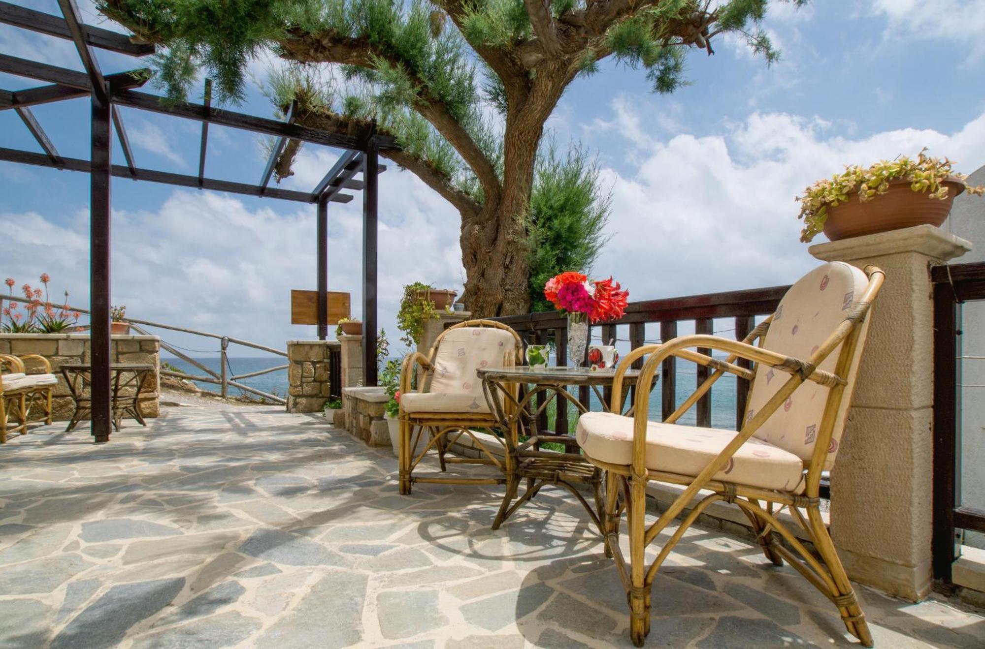 Coral Front Beach Káto Zákros Δωμάτιο φωτογραφία