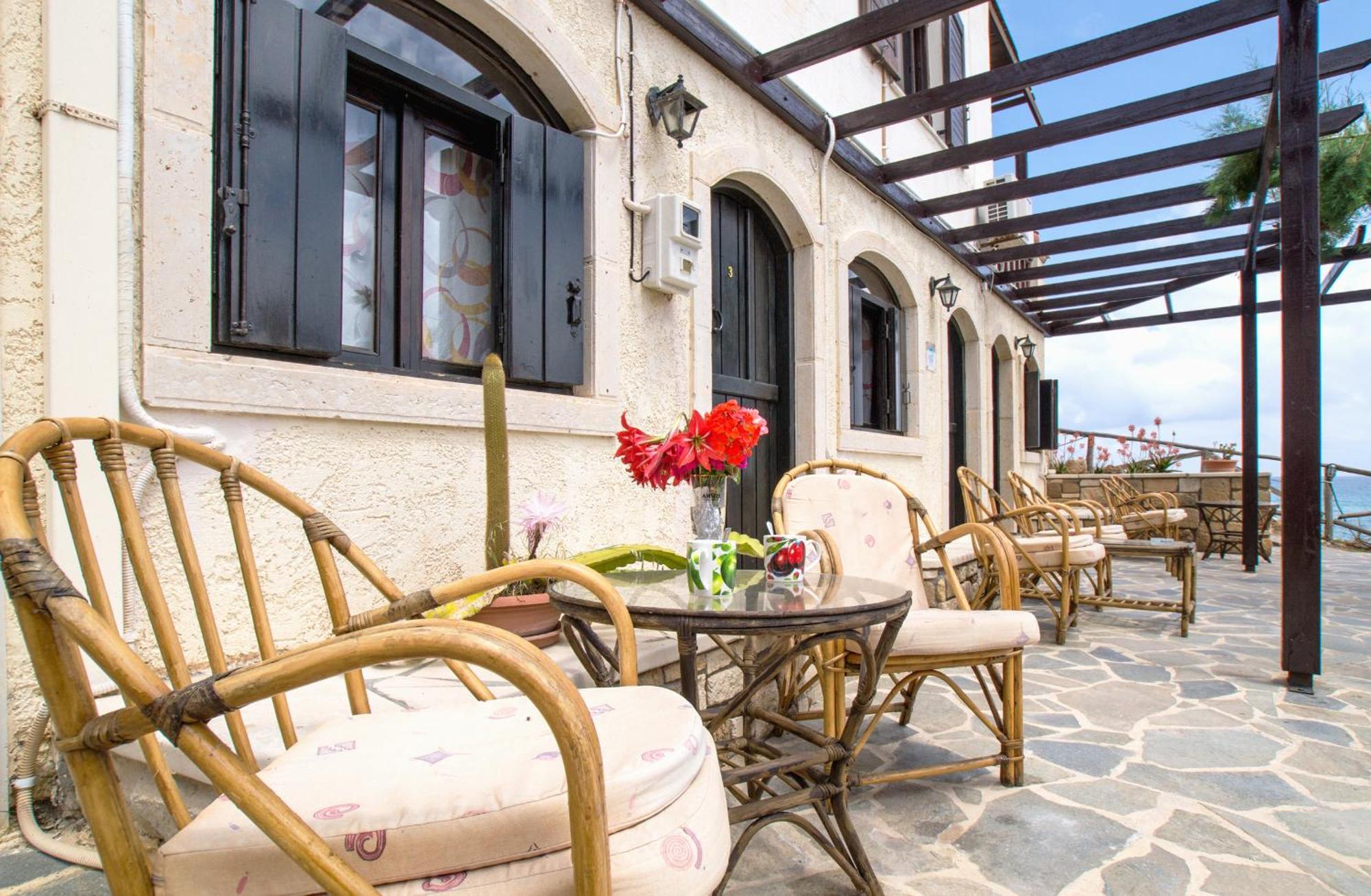 Coral Front Beach Káto Zákros Δωμάτιο φωτογραφία