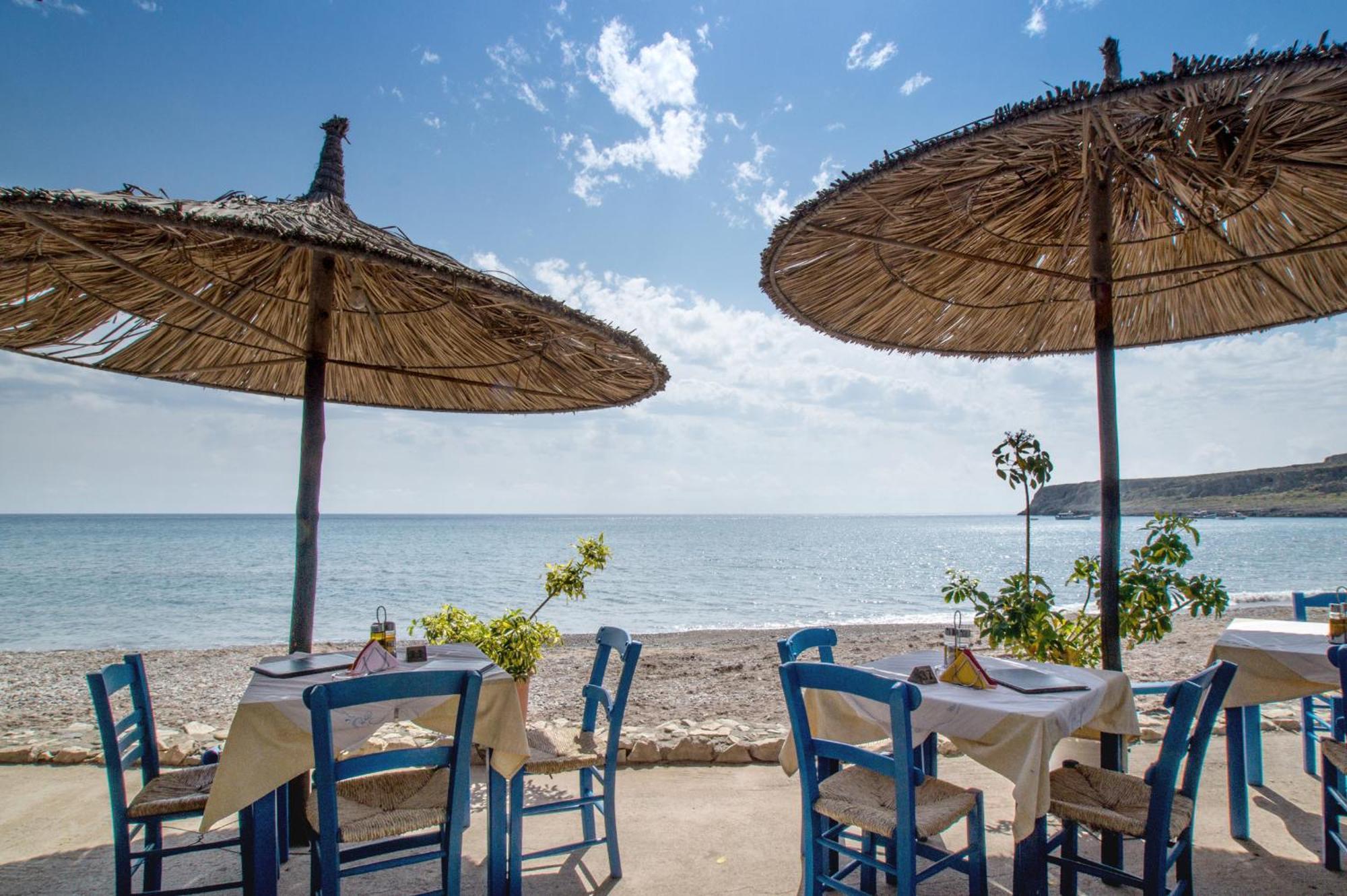 Coral Front Beach Ξενοδοχείο Káto Zákros Δωμάτιο φωτογραφία