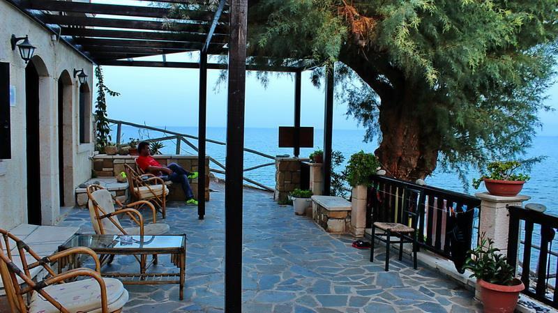 Coral Front Beach Ξενοδοχείο Káto Zákros Εξωτερικό φωτογραφία