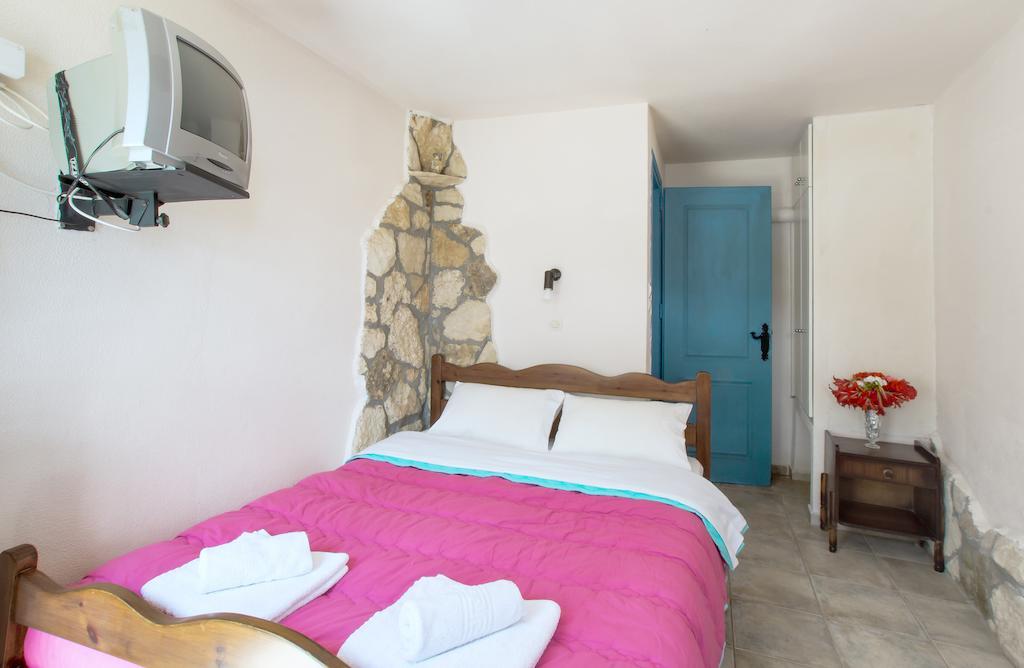 Coral Front Beach Káto Zákros Εξωτερικό φωτογραφία