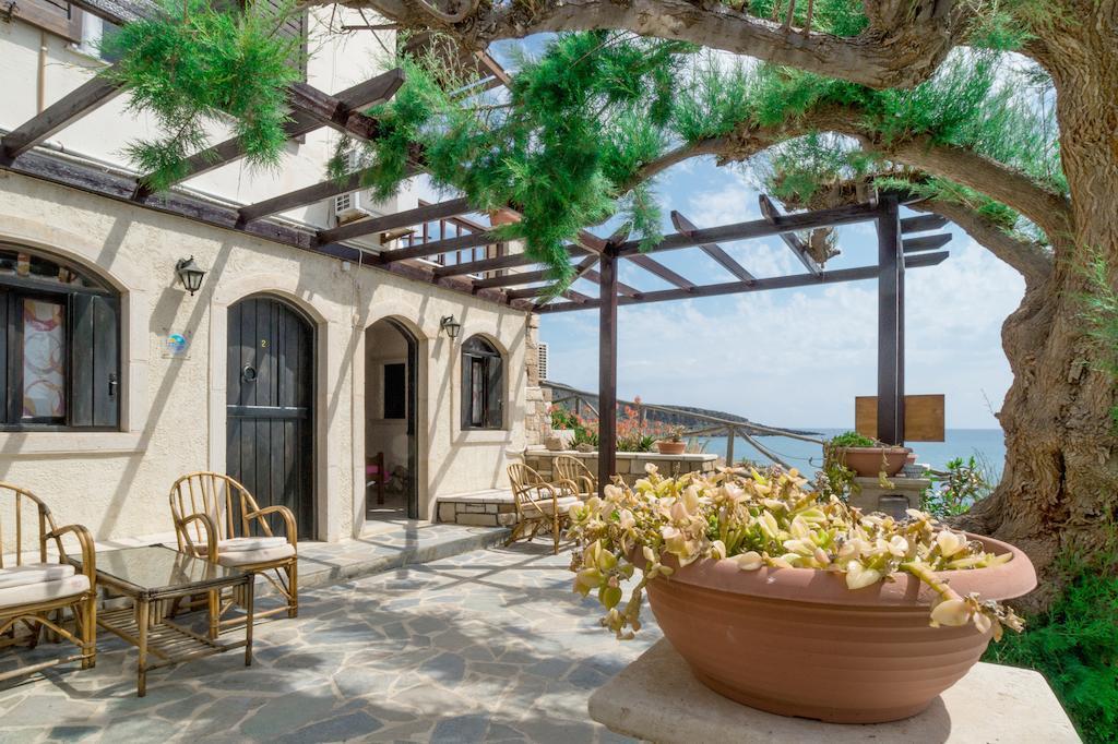 Coral Front Beach Káto Zákros Εξωτερικό φωτογραφία