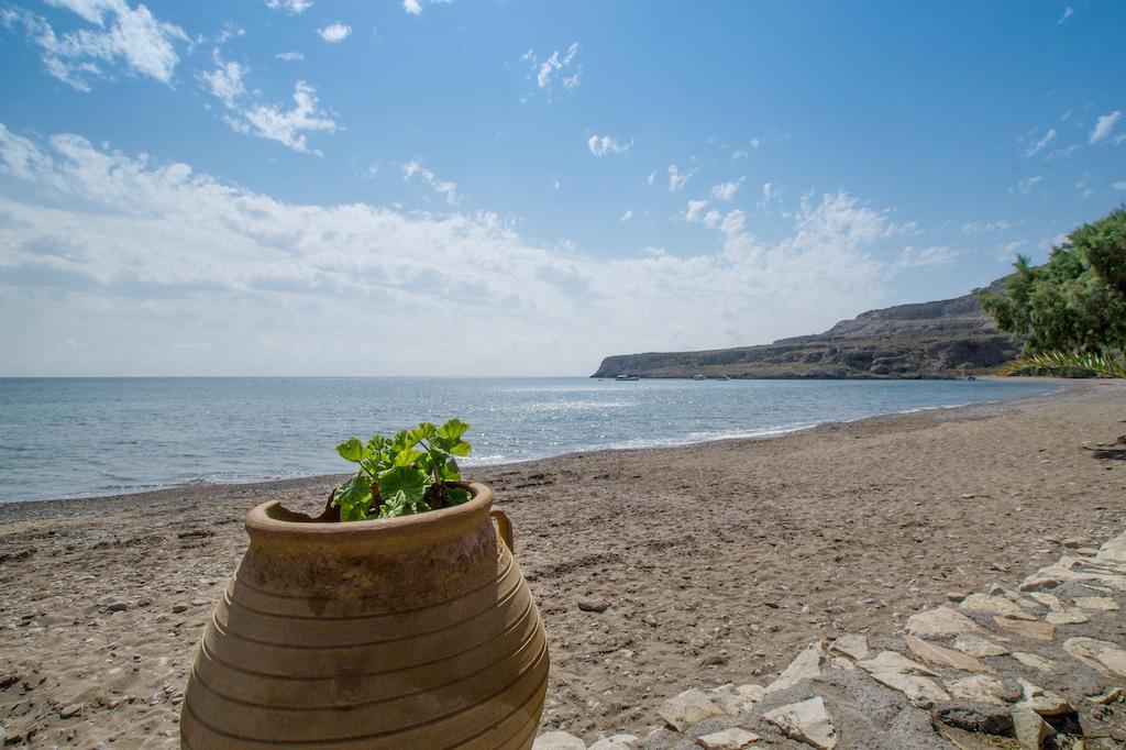 Coral Front Beach Káto Zákros Δωμάτιο φωτογραφία