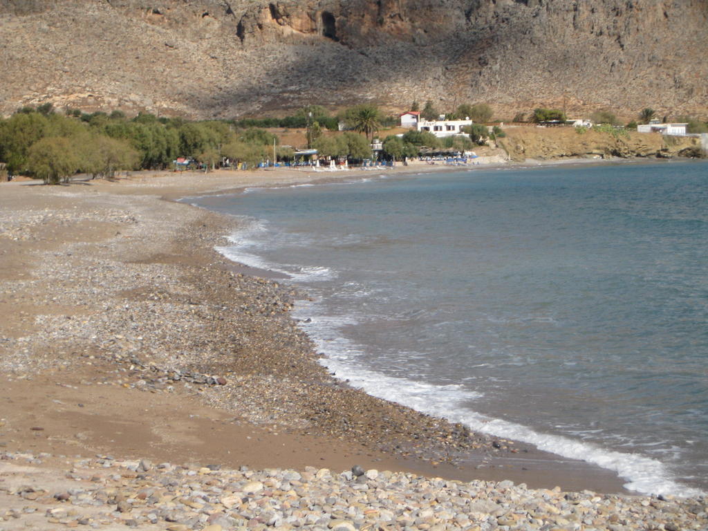 Coral Front Beach Ξενοδοχείο Káto Zákros Δωμάτιο φωτογραφία