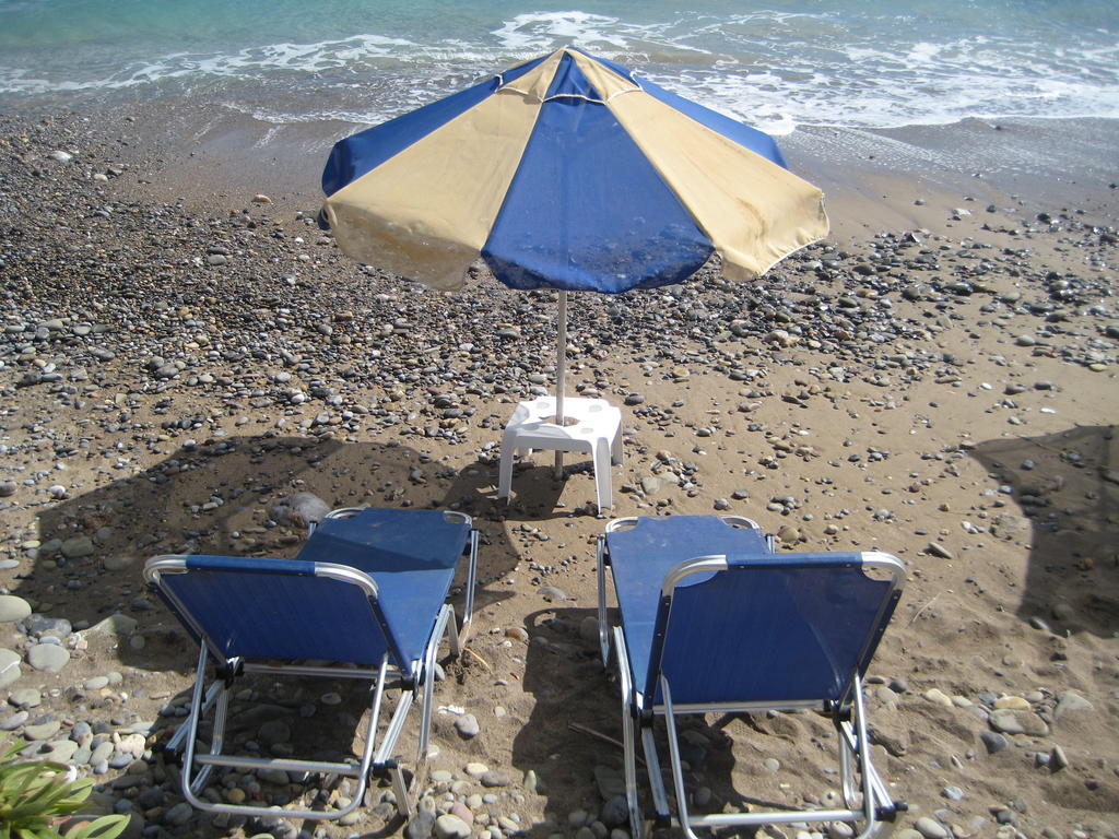 Coral Front Beach Ξενοδοχείο Káto Zákros Εξωτερικό φωτογραφία