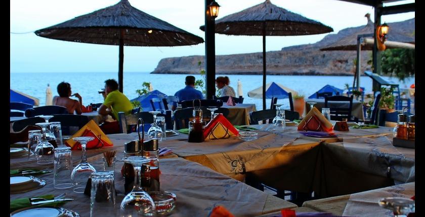 Coral Front Beach Ξενοδοχείο Káto Zákros Εξωτερικό φωτογραφία